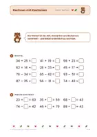 Vorschau - Arbeitsblätter - Herbst-Rechenmix – Kl. 2 | Mathematik - Seite 3
