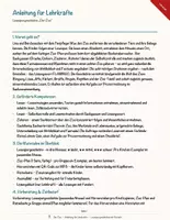 Vorschau - Mal- und Bastelvorlagen - Der Zoo – Ein Tag bei den Tieren – Lesespurgeschichte mit Rätselaufgaben (Klasse 5) - Seite 2