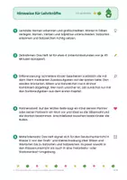 Vorschau - Arbeitsblätter - Deutsch Kl 2: Wortarten, Silben, Satzzeichen - Seite 3
