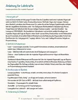 Vorschau - Arbeitsblätter - Der tropische Regenwald – Lesespurgeschichte mit Rätselaufgaben (Klasse 7) - Seite 2