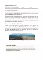 Vorschau - Stundenentwürfe - Geografie: Seebeben und Tsunami - Seite 2
