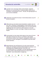 Vorschau - Arbeitsblätter - Deutsch Kl. 2: Rechtschreibstrategien - Seite 3