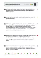 Vorschau - Arbeitsblätter - Herbst-Wortschatz – Deutsch Kl. 2 - Seite 2