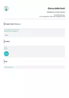 anteprima - Esercizi - Moltiplicazioni classe seconda - Pagina 1