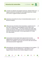 Vorschau - Arbeitsblätter - Colours & Shapes – Englisch Kl. 3 - Seite 2