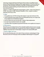 Vorschau - Arbeitsblätter - Die Schreinerei – Ein Praktikum beim Tischler – Lesespurgeschichte mit Rätselaufgaben (Klasse 9) - Seite 3