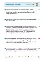 Vorschau - Arbeitsblätter - My Body – Körperteile auf Englisch | Kl. 3 - Seite 2