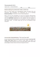 Vorschau - Stundenentwürfe - Geografie: Desertifikation - Wüstenbildung durch den Mensch - Seite 3