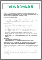 Vorschau - Spiele - Adjektive und ihre Gegensätze : German Vocabulary Puzzles - Seite 2