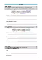 Vorschau - Arbeitsblätter - Individuelle Lektüre – Eigenes Buch lesen, präsentieren & bewerten - Seite 3