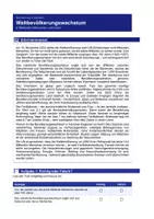 Vorschau - Arbeitsblätter - Bevölkerung & Migration Erdkunde Klasse 8/9/10 - Seite 2