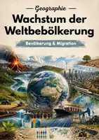 Vorschau - Arbeitsblätter - Bevölkerung & Migration Erdkunde Klasse 8/9/10 - Seite 1