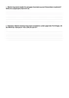 Vorschau - Arbeitsblätter - Migration & Flucht - Globale Wanderungsbewegungen - Seite 3