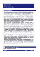 Vorschau - Arbeitsblätter - Urbanisierung - Wachstum der Städte - Seite 1