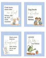 Vorschau - Bildkarten - Unsere WIR- Aufträge - Klassengemeinschaft und soziales Lernen - Seite 2