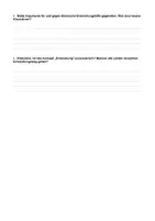 Vorschau - Arbeitsblätter - Entwicklungsunterschiede weltweit – Globale Disparitäten, Lebensbedingungen und Entwicklung - Seite 3