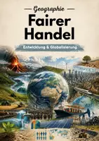 Vorschau - Arbeitsblätter - Fairer Handel – Nachhaltige Produktion, globale Verantwortung und gerechte Preise - Deckblatt