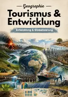 Vorschau - Arbeitsblätter - Tourismus & Entwicklung - Deckblatt