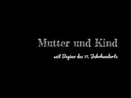 Vorschau - Arbeitsblätter - Kunstgeschichtliches Wissen: Mutter und Kind - Seite 1