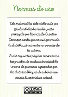 Vista previa - Hojas de trabajo - 🚀 EVALUACIONES INICIALES 2º CICLO (Mate/Cast/Val) - página 2