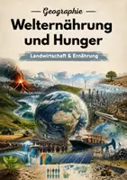 Vorschau - Arbeitsblätter - Welternährung und Hunger – Ursachen globaler Ernährungsprobleme - Deckblatt