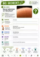 Vorschau - Stundenentwürfe - BIO: GECHECKT! – Biologie entdecken, erforschen und verstehen - Deckblatt
