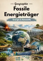 Vorschau - Arbeitsblätter - Energie & Rohstoffe Erdkunde – 6 Arbeitsblätter zu Energieträgern, Ressourcen und nachhaltiger Versorgung - Seite 1