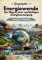 Vorschau - Arbeitsblätter - Energiewende - Der Weg zu einer nachhaltigen Energieversorgung - Deckblatt