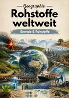 Vorschau - Arbeitsblätter - Rohstoffe weltweit – Abbau, Nutzung und Konflikte um natürliche Ressourcen - Deckblatt