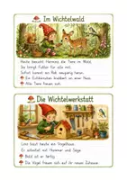 Vorschau - Bildkarten - Wichtelklasse: Abschreibkartei Wichtel - Seite 2