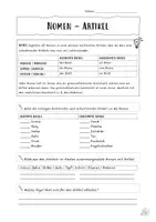 Vorschau - Arbeitsblätter - Artikel - Deckblatt