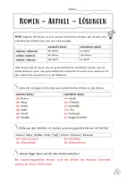 Vorschau - Arbeitsblätter - Artikel - Seite 1