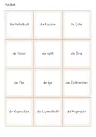 Vorschau - Spiele - Paare finden | Herbst | Spiel | Zusatz - Seite 3