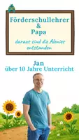 Vorschau - Unterrichtsreihen - Willkommensheft Alonies – kostenlos ab 3 Jahren | Kita, Vorschule, Förderschule | so funktioniert es - Seite 1