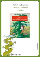 Aperçu - Feuilles d'exercices - Dossier pédagogique - Jack et le haricot magique - Page 1