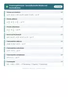 Vorschau - Test - Lernzielkontrollen Mathematik Mittelschule Klasse 6 – A/B - Seite 2