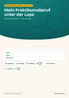 Vorschau - Stundenentwürfe - Berufsorientierung Bundle Klasse 8–9 – Praktikum komplett | Stärken · Berufswahl · Bewerbung · Vorstellungsgespräch - Seite 2