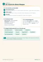 Vorschau - Stundenentwürfe - Berufsorientierung Bundle Klasse 8–9 – Praktikum komplett | Stärken · Berufswahl · Bewerbung · Vorstellungsgespräch - Seite 3