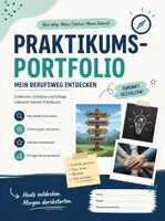 Vorschau - Stundenentwürfe - Berufsorientierung Bundle Klasse 8–9 – Praktikum komplett | Stärken · Berufswahl · Bewerbung · Vorstellungsgespräch - Seite 1