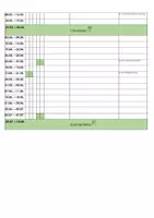Vorschau - Lehrpläne/Lehrermaterial - Stoffverteilungsplan (Blanko) - Schuljahr 2026/27 Niedersachsen - Seite 2