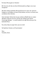 Vorschau - Anderer Materialtyp - Willkommensgruß für Kollegen und Schulteam - Seite 1