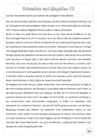 Vorschau - Arbeitsblätter - Lern- und Arbeitstechnik: Einen Text in eine Tabelle umsetzen (Kl. 3-6) - Seite 1