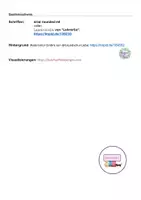Vorschau - Arbeitsblätter - Lern- und Arbeitstechnik: Einen Text in eine Tabelle umsetzen (Kl. 3-6) - Seite 3