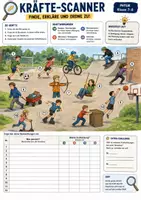 Vorschau - Spiele - Materialpaket Physik Lernspiele Klasse 7–12 | 15 Arbeitsblätter - Seite 3