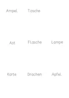 Vorschau - Stationenlernen - Buchstabenweg – Lautgetreue Wörter ABC (Klasse 1) - DRUCKSCHRIFT - Seite 2