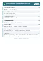 Vorschau - Test - Lernzielkontrollen Mathematik Mittelschule Klasse 7 – A/B - Seite 3