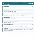 Vorschau - Test - Lernzielkontrollen Mathematik Mittelschule Klasse 8 – A/B - Seite 2