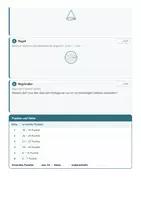 Vorschau - Test - Lernzielkontrollen Mathematik Mittelschule Klasse 9 – A/B - Seite 1