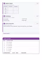 Vorschau - Test - Lernzielkontrollen Deutsch Mittelschule Klasse 6 – A/B - Seite 2