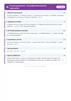 Vorschau - Test - Lernzielkontrollen Deutsch Mittelschule Klasse 9 – A/B - Seite 2